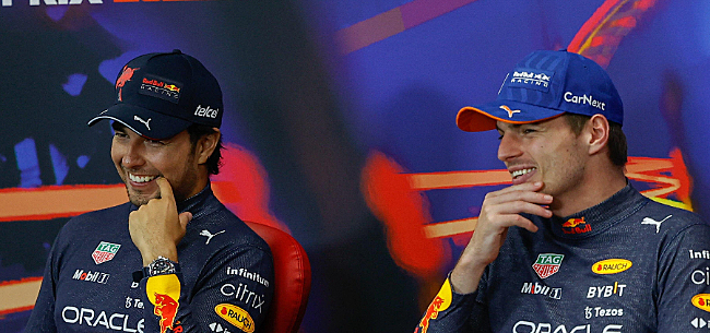 Negeert Red Bull Perez? 'Updates waren voordeel voor Verstappen'